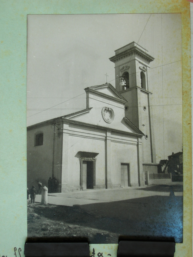 Lucca. Viareggio Chiesa (positivo) di Anonimo (laboratorio) (XX)