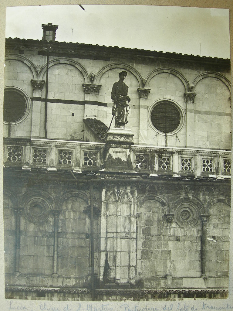 Lucca-Cattedrale di S. Martino (positivo) di anonimo (XX)