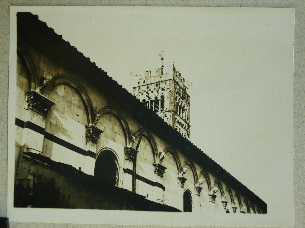 Lucca-Cattedrale di S. Martino (positivo) di anonimo (XX)