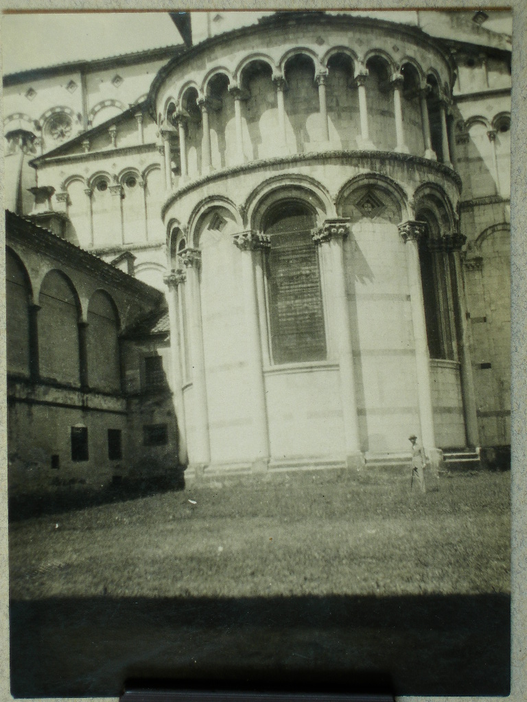 Lucca-Cattedrale di S. Martino (positivo) di anonimo (XX)