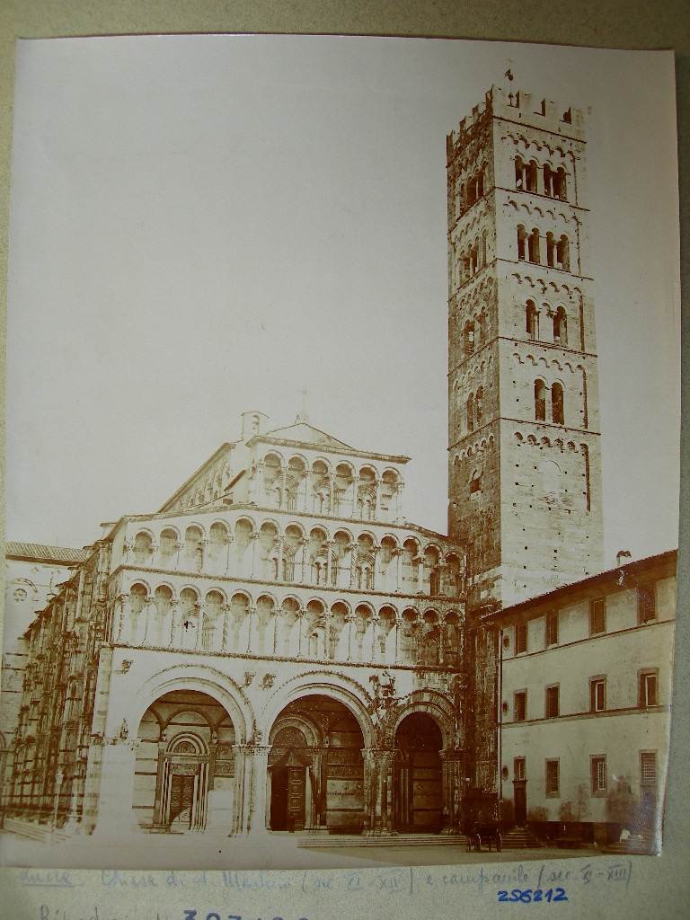 Lucca-Cattedrale di S. Martino (positivo) di anonimo (XX)