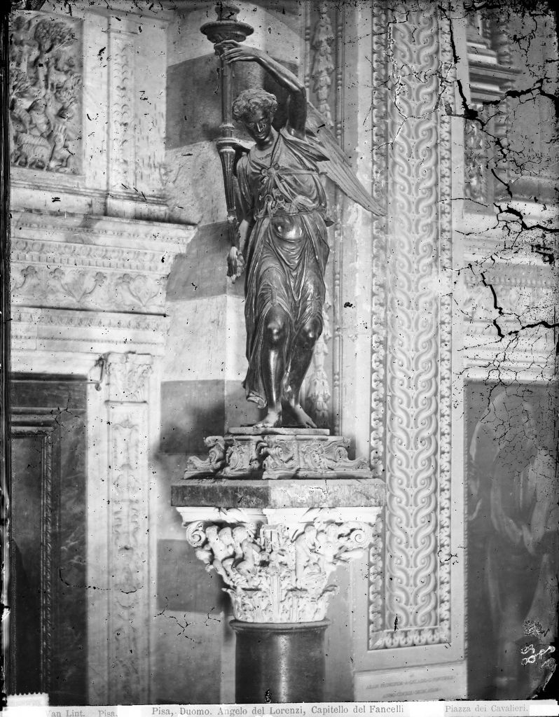 Pisa - Duomo - Sculture (negativo) di Fancelli, Pandolfo, Stagi, Stagio, Lorenzi, Stoldo, Anonimo (XIX/ XX)