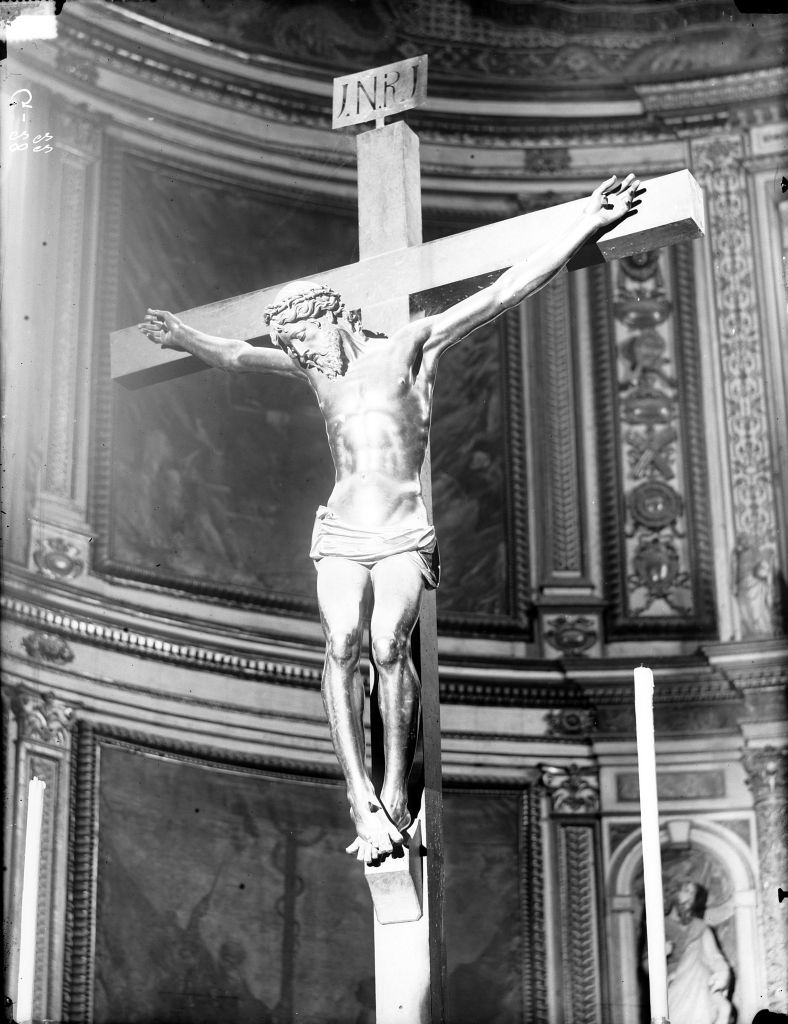 Giambologna - Sculture - Pisa - Duomo (negativo) di Giambologna, Anonimo (XIX/ XX)