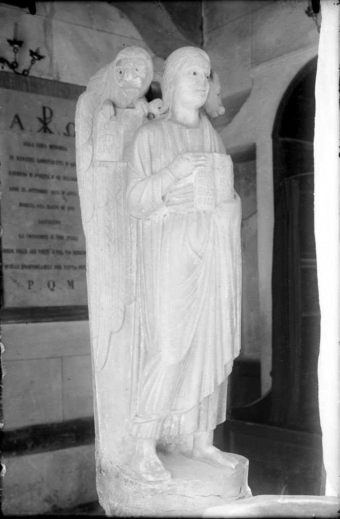 Arena Metato - Statue (negativo) di Anonimo (XIX/ XX)