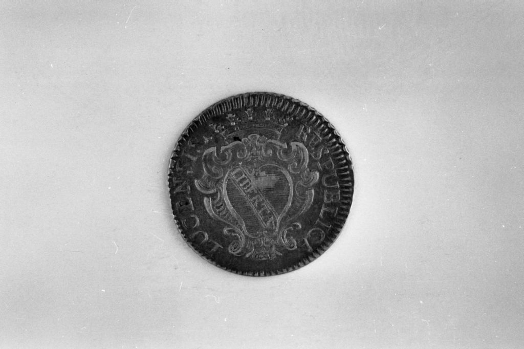 moneta - ambito italiano (sec. XVIII)