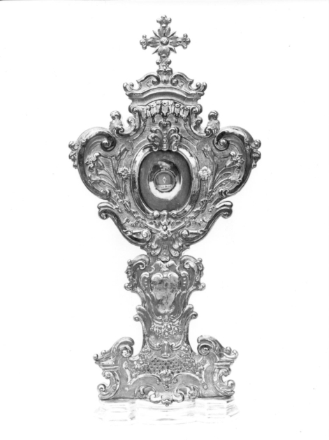 reliquiario di Labardi Pietro Antonio (seconda metà sec. XVIII)