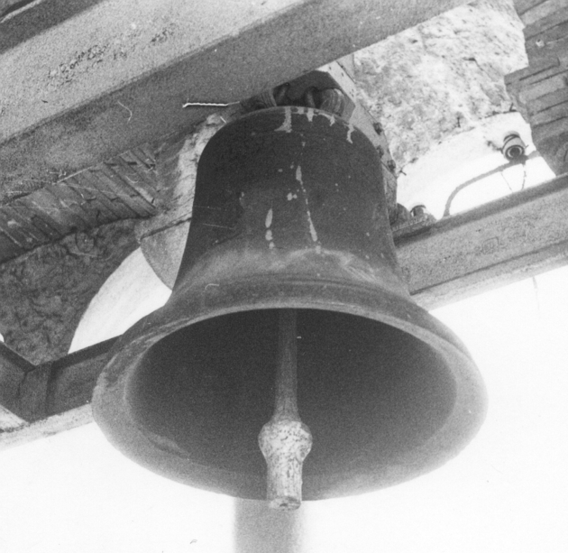 campana di Magni Luigi (sec. XIX)