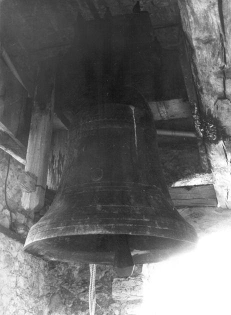 campana di Bimbi Francesco (sec. XIX)