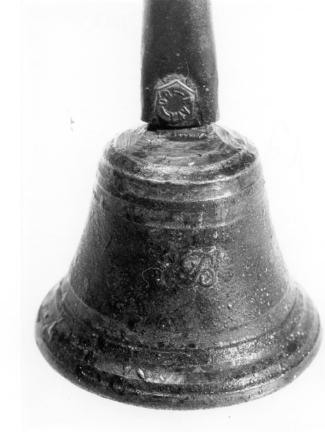 campanello - bottega lucchese (sec. XVIII)
