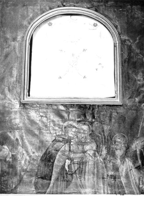 visitazione (dipinto) - ambito toscano (inizio sec. XVII)