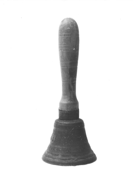 campanello - bottega toscana (sec. XIX)