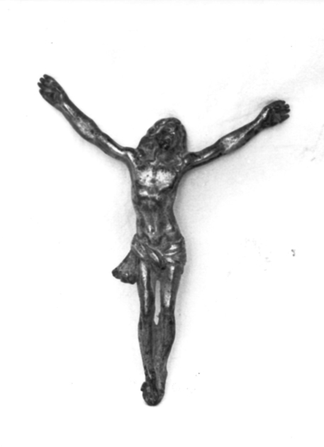 crocifisso - bottega toscana (sec. XVII)