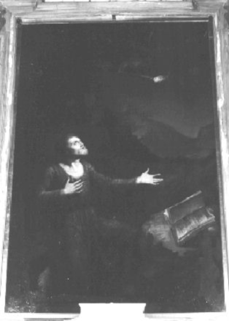 SAN RANIERI (dipinto) di Vanni Francesco (?) (attribuito) (prima metà sec. XVII)