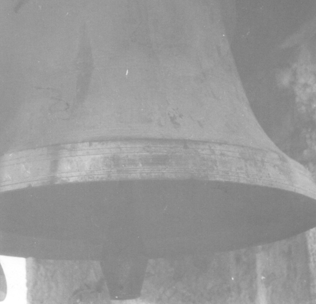 campana di Bimbi Vincenzo, Bimbi Giovanni Battista (sec. XIX)