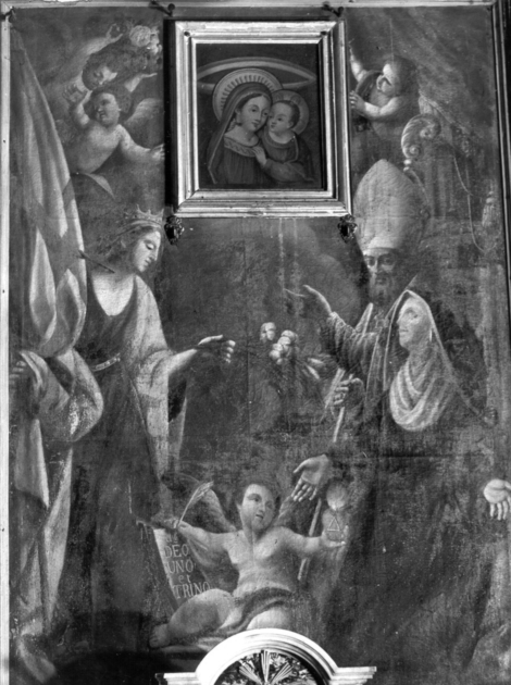dipinto - ambito italiano (sec. XVIII)