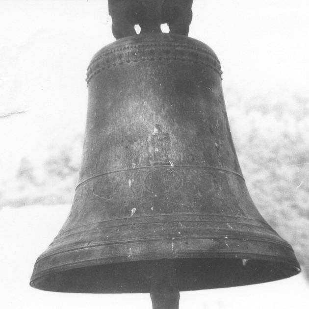 campana di Magni Raffaello (sec. XIX)