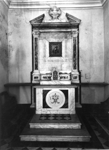 sportello di tabernacolo di Cipriani Ginese (bottega) (prima metà sec. XIX)