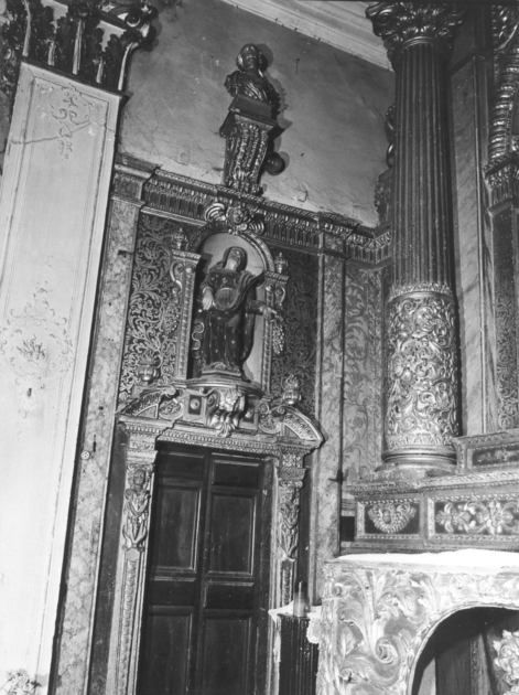 rilievo, complesso decorativo di Santini Francesco, Verzoni Giovanni (sec. XVII)