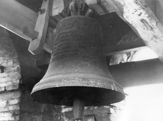 campana di Magni Raffaello (sec. XIX)