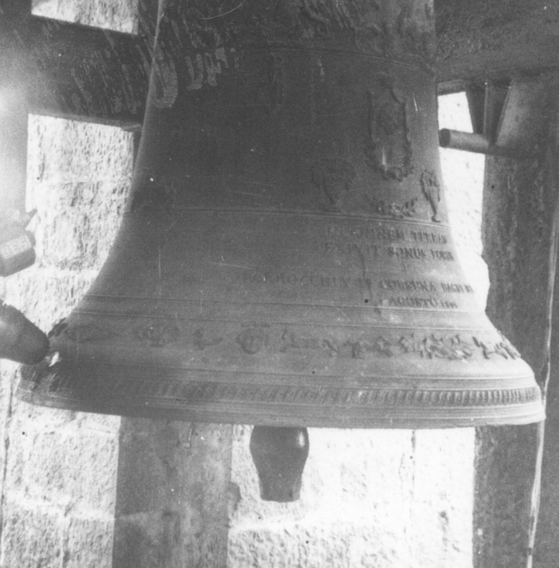 campana di Magni Raffaello (sec. XX)
