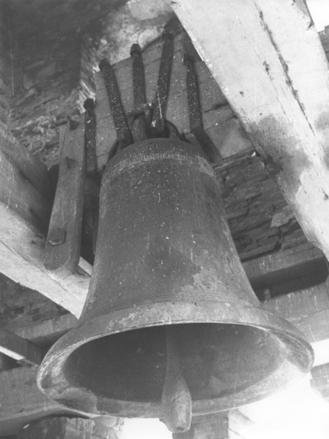 campana di Bencivenni Pisano (sec. XIV)