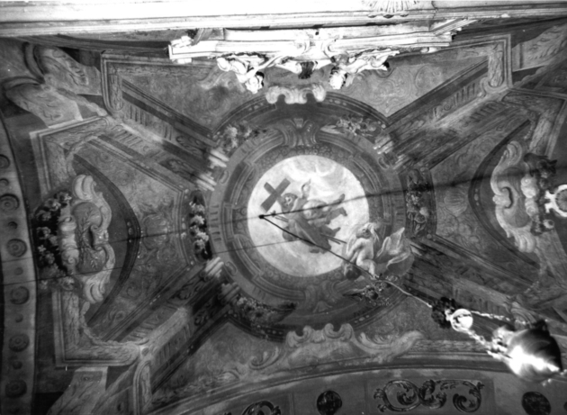 elementi decorativi (dipinto) di Scorzini Pietro (sec. XVIII)