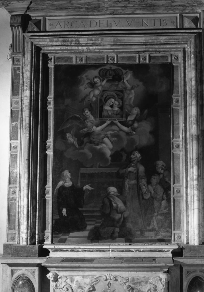 dipinto, opera isolata - bottega toscana (sec. XVIII)