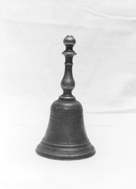 campanello, serie - bottega lucchese (sec. XVIII)