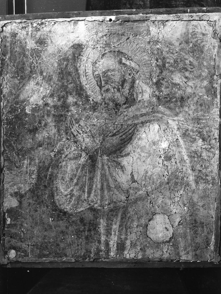 Santo Camaldolese (dipinto) - ambito toscano (sec. XIV)