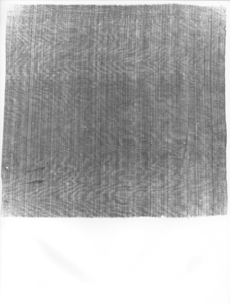 tessuto - manifattura toscana (fine/inizio secc. XVIII/ XIX)