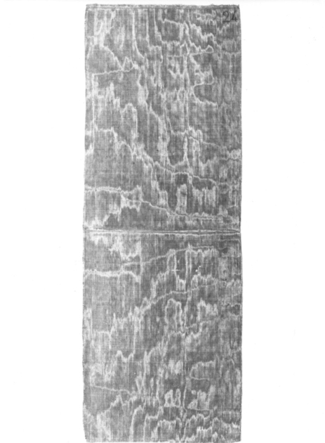 tessuto - manifattura toscana (sec. XVIII)
