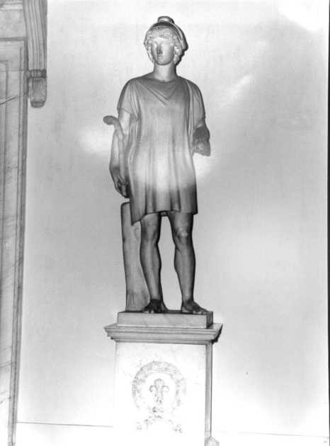 PARIDE (statua) - ambito italiano (sec. XIX)