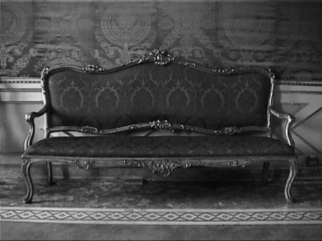 divano, serie - manifattura lucchese (metà sec. XVIII)