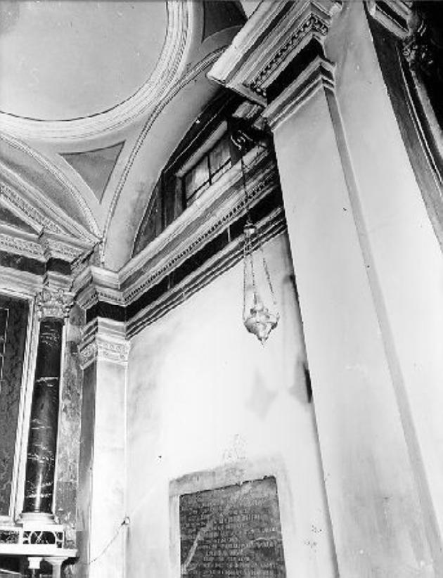 rilievo, complesso decorativo di Lorenzi Gino di Stoldo (sec. XVII)