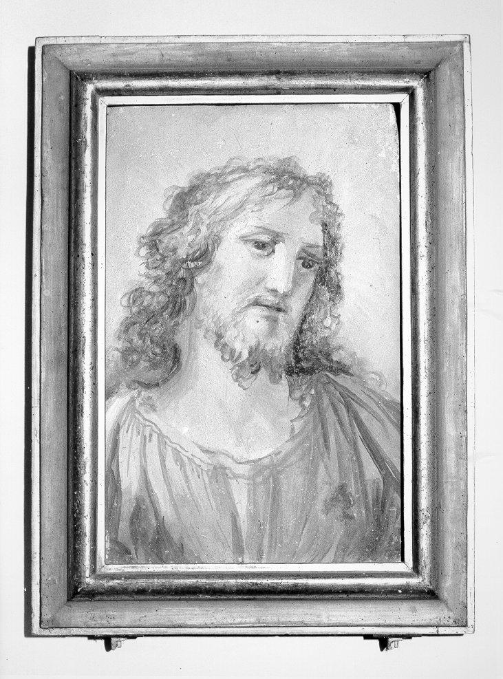 CRISTO REDENTORE (dipinto) di Mannozzi Giovanni detto Giovanni da San Giovanni (prima metà sec. XVII)