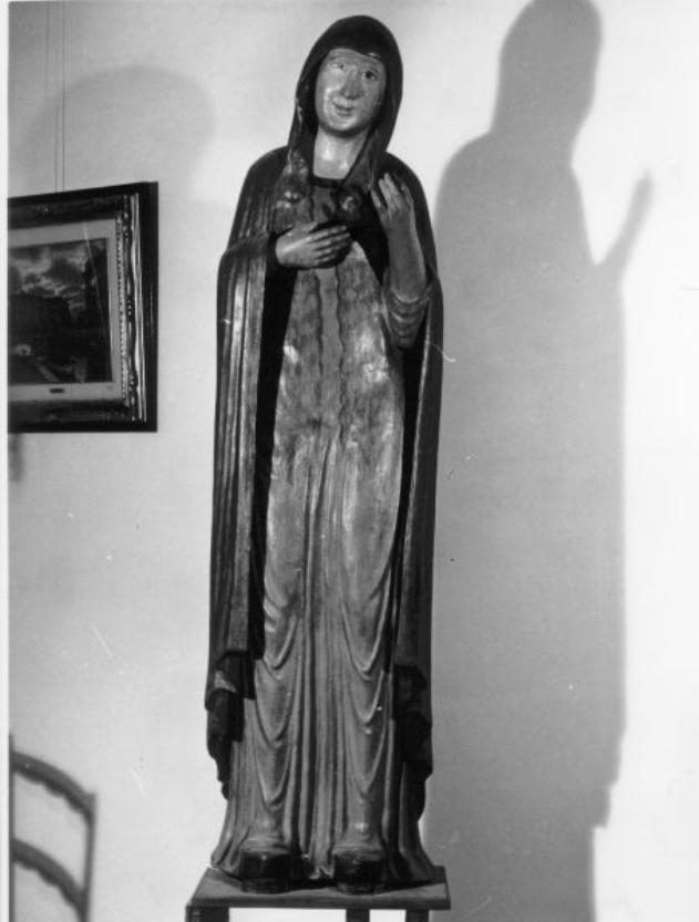 Santa Maria Maddalena (statua) - bottega italiana (seconda metà sec. XIII)