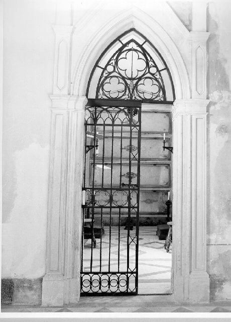 cancello - bottega toscana (secc. XIX/ XX)