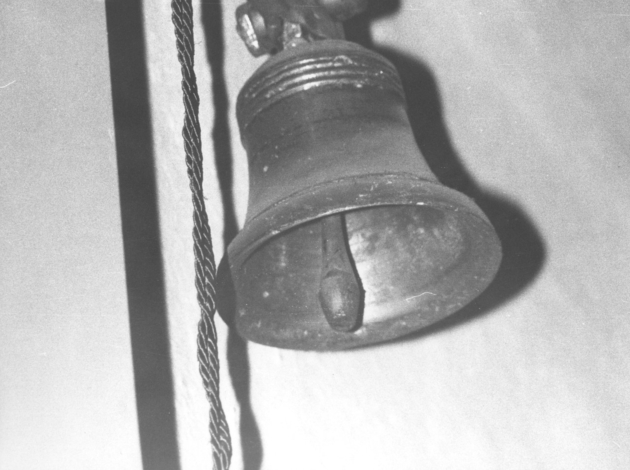 campanella di Broili Lucio (metà sec. XX)