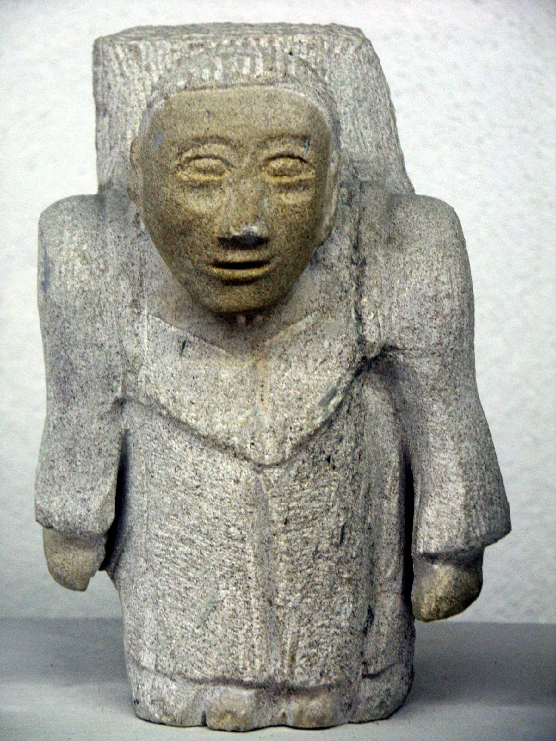 La Fede, figura alata (statua) - bottega italiana (sec. XX)