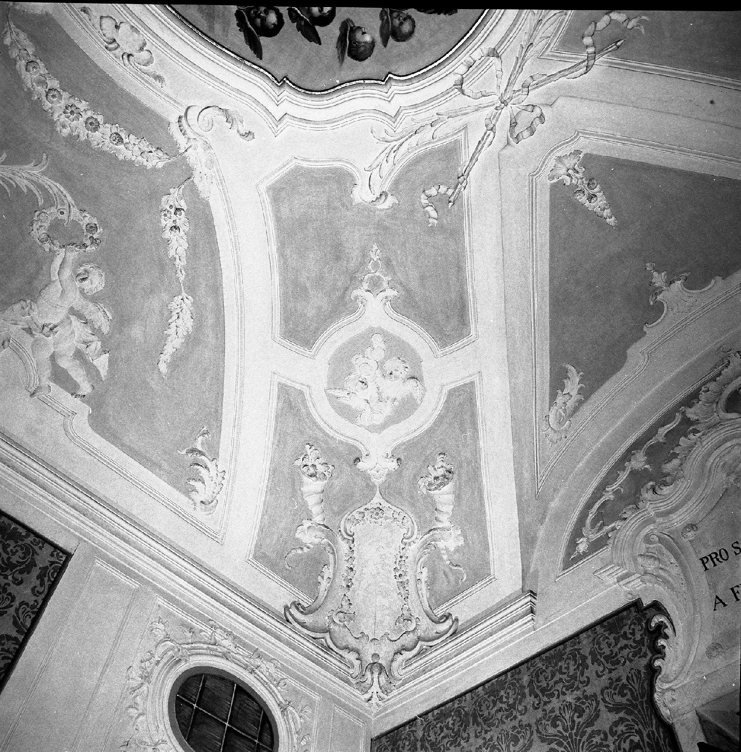 decorazione di Ferri Giuseppe, Natilli Cassio (fine sec. XVIII)