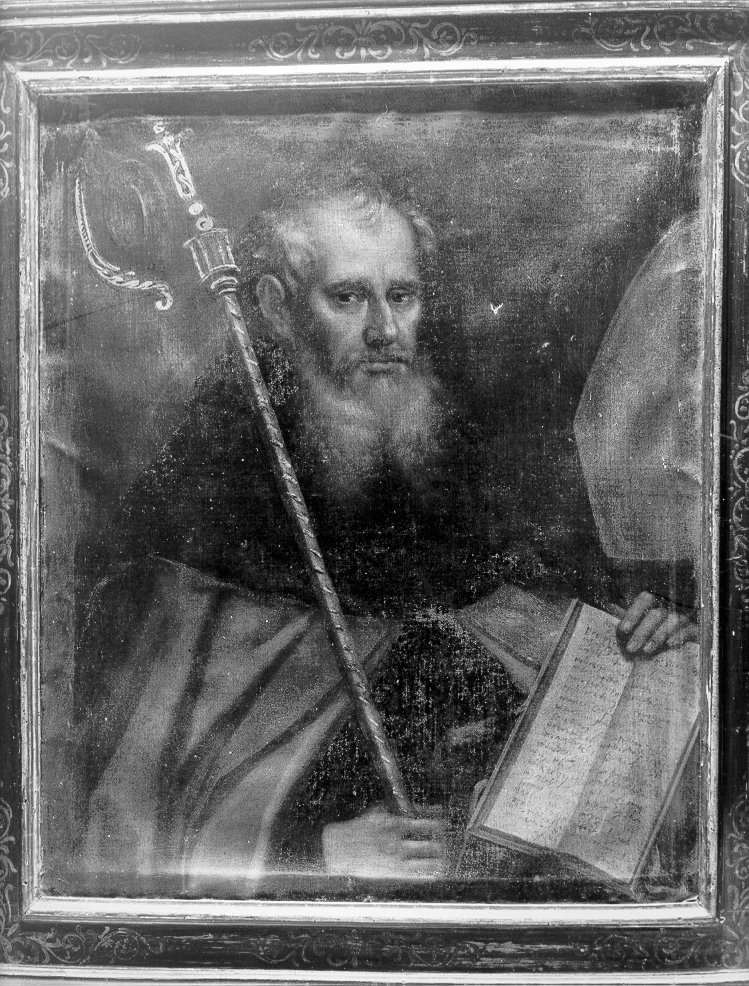Sant'Ambrogio (dipinto) - ambito toscano (sec. XVIII)