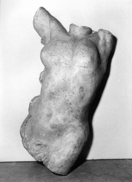 TORSO DI DONNA (scultura) - ambito italiano (prima metà sec. XX)