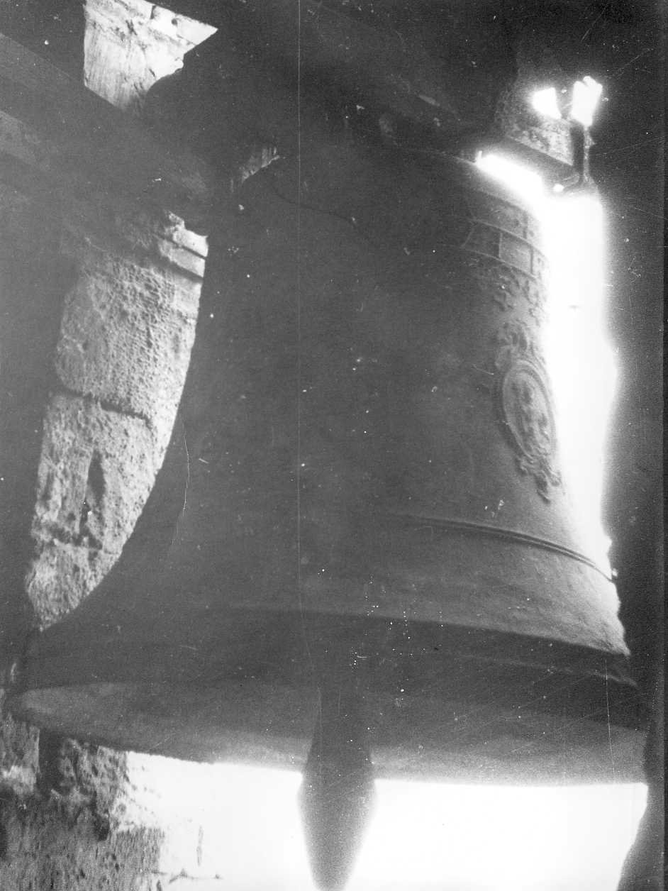 campana da chiesa di Rossi Simone (sec. XVIII)