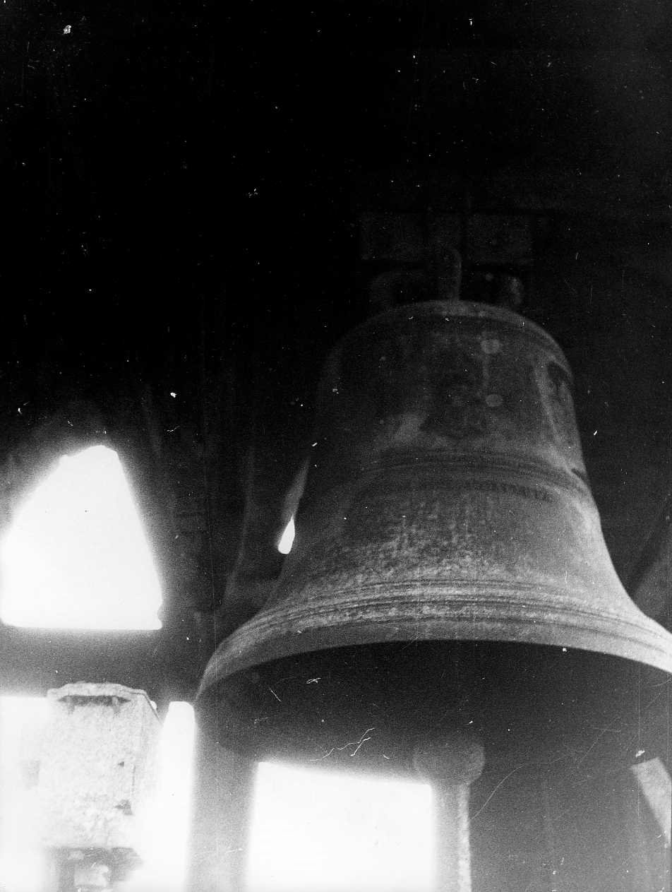 campana da chiesa di Gualandi Sante (sec. XIX)
