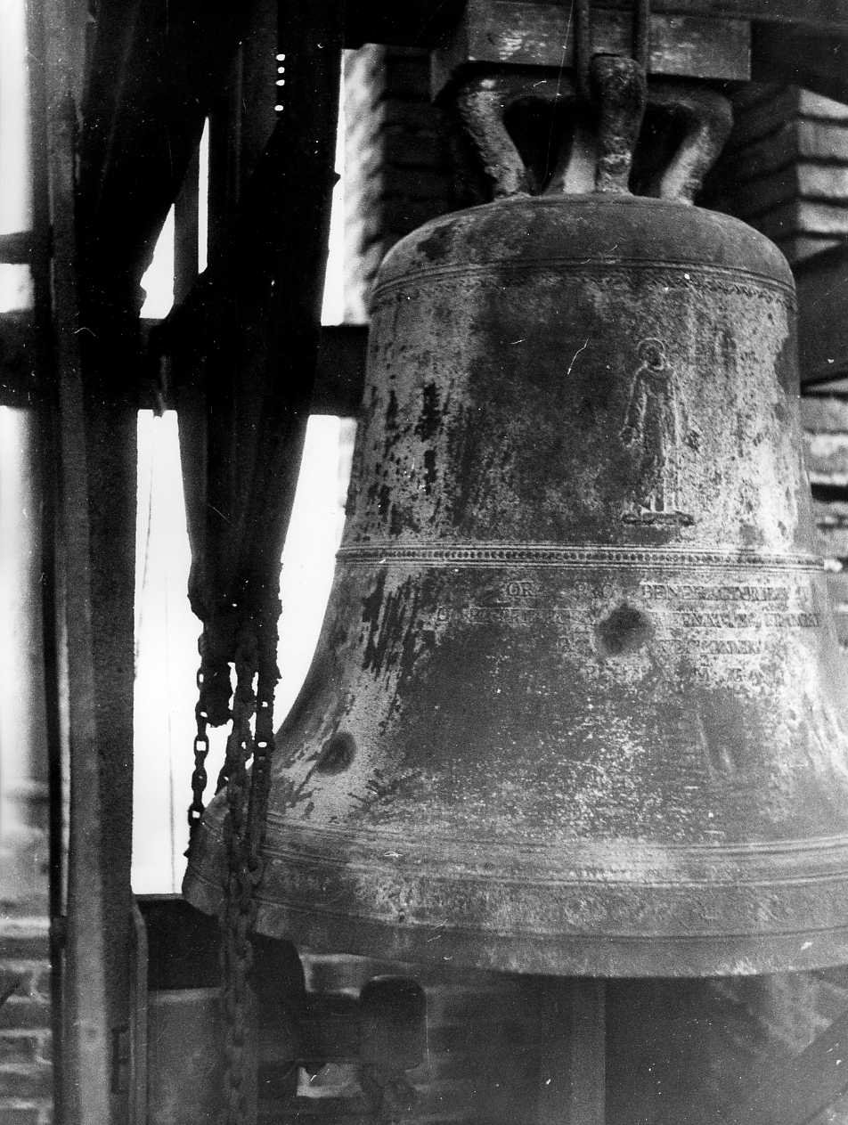 campana da chiesa di Gualandi Sante (sec. XIX)