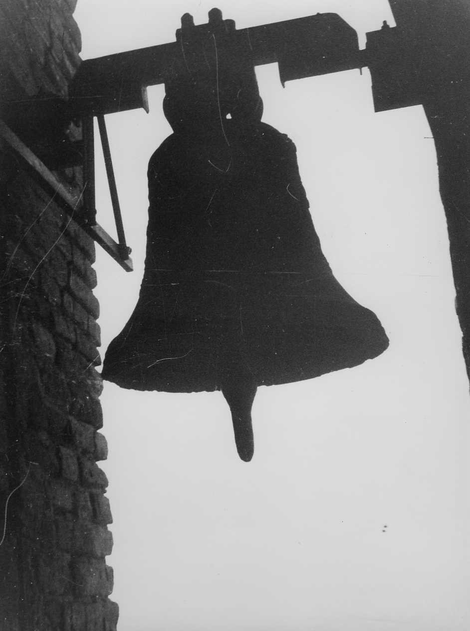 campana da chiesa - bottega italiana (sec. XIX)