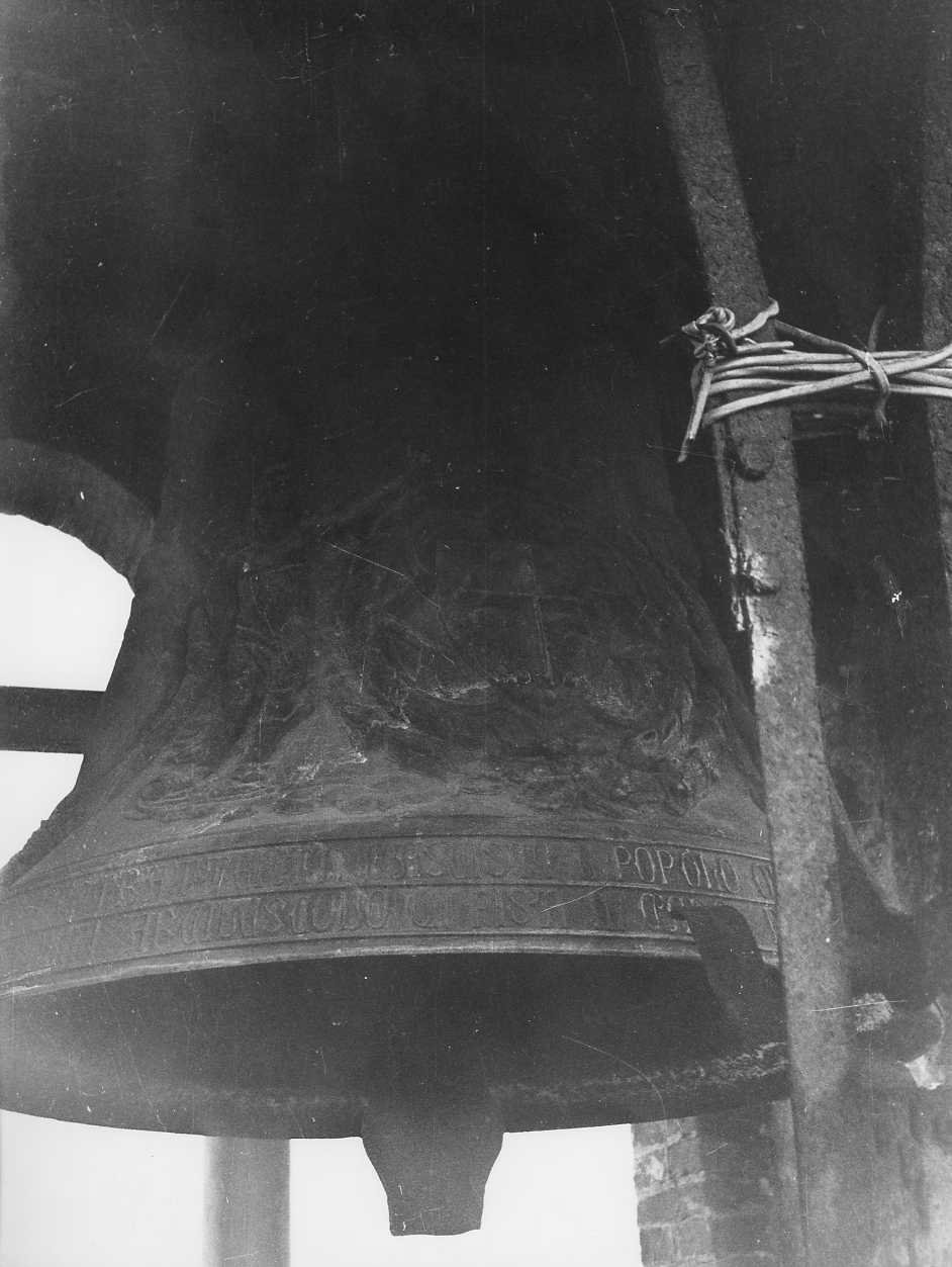 campana da chiesa di Lera Lorenzo (sec. XX)