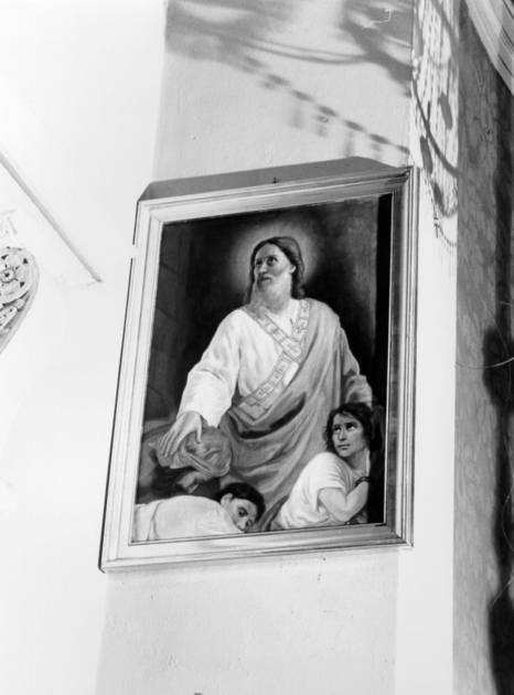 San Leonardo (dipinto) - ambito toscano (seconda metà sec. XIX)