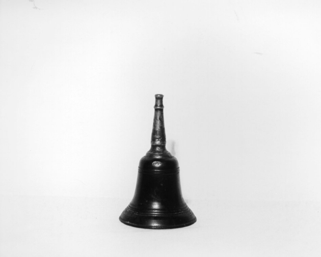 campanello d'altare - bottega italiana (sec. XVIII)