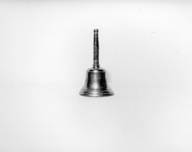 campanello d'altare - bottega italiana (sec. XX)